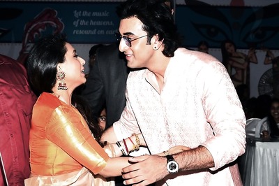 When Ranbir Kapoor Had His 'Saawariya' Moment With Rani Mukherji