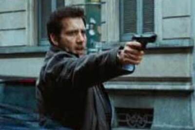 Friday release: The International takes centrestage