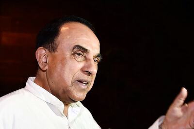 News Digest: Swamy Calls Jung a Congress Stooge & Other Stories