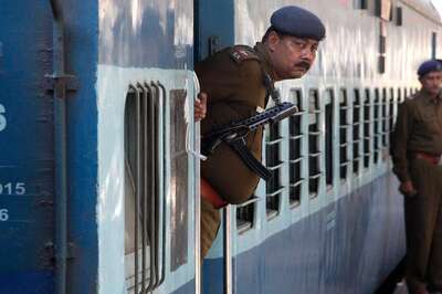2 Killed, 5 Injured After Being Hit by Train at Mathura Station