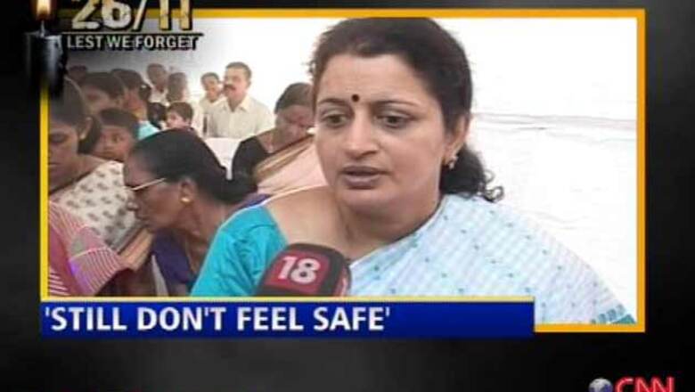 Kavita Karkare rubbishes Digvijaya's claim
