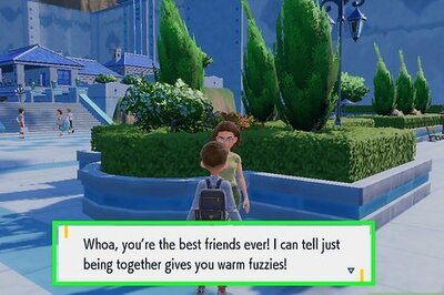 How to Check Friendship Level in Pokemon Violet and Scarlet