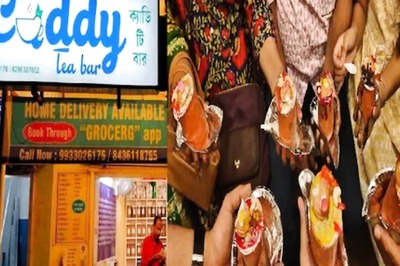 In Bengal's Burdwan, Caddy Tea Bar, With 31 Varieties, is Sensation Among Masses
