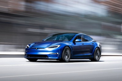 Tesla in Talks with Tata Power to Set Up EV Charging Infrastructure in India - Report