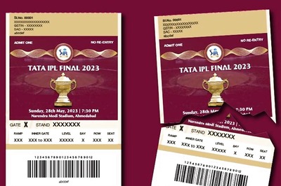 IPL 2023 Final Tickets: Here's How to Get Entry Into the Stadium on Reserve Day