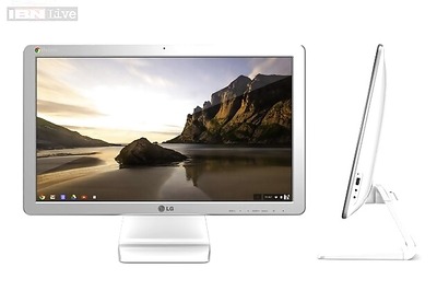 LG announces 21.5-inch Chromebase, a Chrome OS-powered all-in-one computer
