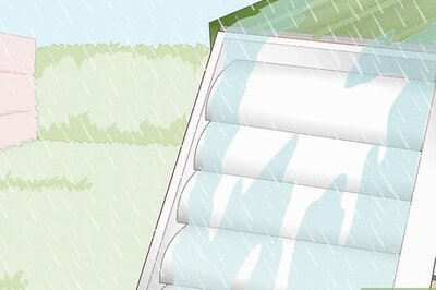 How to Handle Roof Runoff Without Gutters
