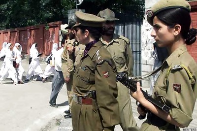 Chaos at stations, bus stops as lakhs of candidates appear for police recruitment exam