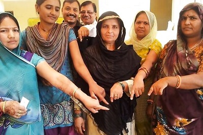 Lok Sabha elections: 59.2 per cent voter turnout recorded in Rajasthan