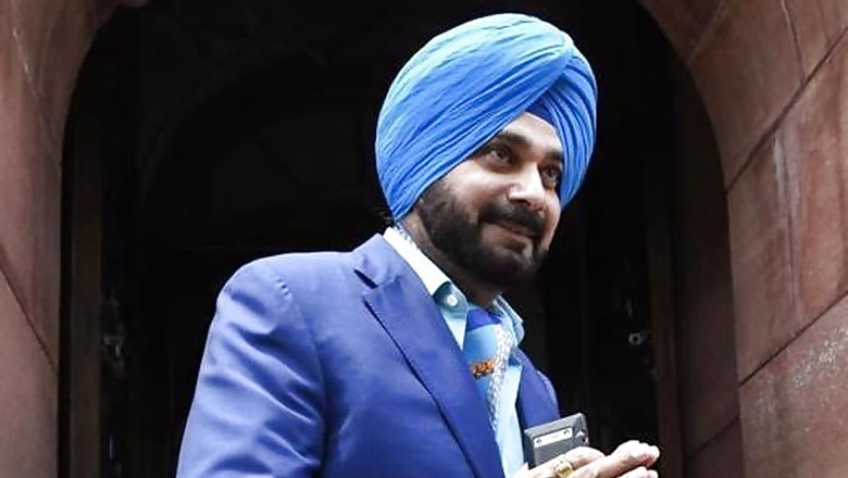 Navjot Singh Sidhu Gets Political Clearance to Attend Kartarpur Corridor Opening Ceremony in Pakistan