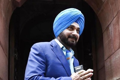 Navjot Singh Sidhu Gets Political Clearance to Attend Kartarpur Corridor Opening Ceremony in Pakistan