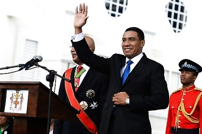 Jamaica's Holness Wins Big In Early Jamaican Elections