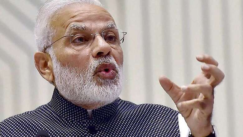 Forbes Ranks Narendra Modi Among World's 10 Most Powerful People
