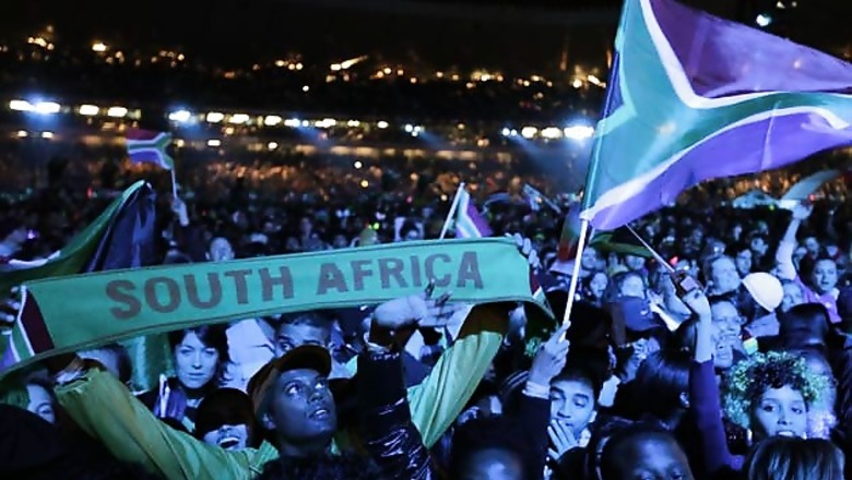 South Africa all set to kick off World Cup