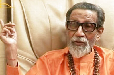 Sena, JD(U) will lead Pranab to victory: Thackeray