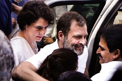 News18 Evening Digest: Priyanka Gandhi Takes Dig at PM Modi Amid Rahul's Disqualification And Other Top Stories
