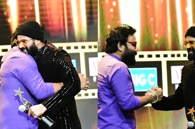 Vijay Deverakonda, Sandeep Reddy Vanga Reunite At SIIMA Awards, Fans React, Photos Go Viral