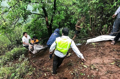 At Least 10 Injured as Bus Carrying Wedding Party Falls into Gorge in Himachal Pradesh