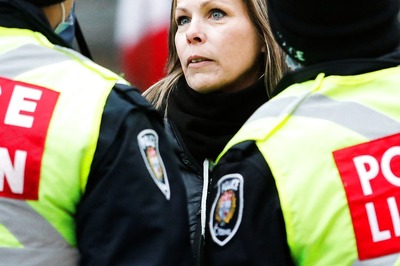 Canada Freedom Convoy Protests: Chief Organizers Tamara Lich, Chris Barber Arrested