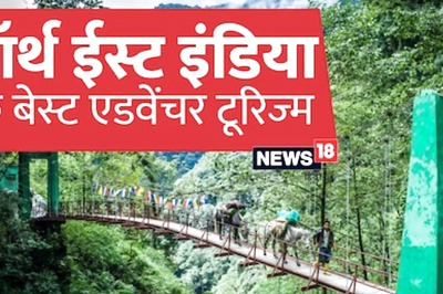 Trekking To Caving, India's Northeast Is Full Of Adventure Sports