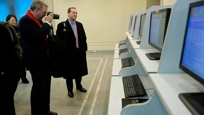 Google's Eric Schmidt posts his thoughts on North Korea visit