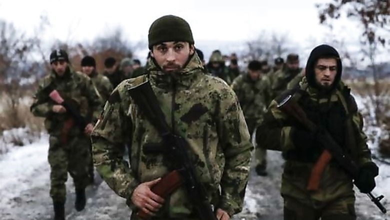 Russia says NATO turning Ukraine into 'frontline of confrontation'