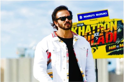 Watch: Rohit Shetty Shares Glimpse of Khatron Ke Khiladi 11