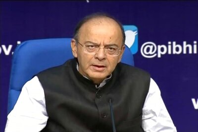 Upward Movement of Global Economy to Help India, Says Arun Jaitley