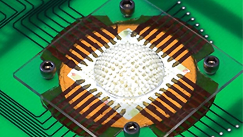 Chinese institute develops 100-megapixel camera