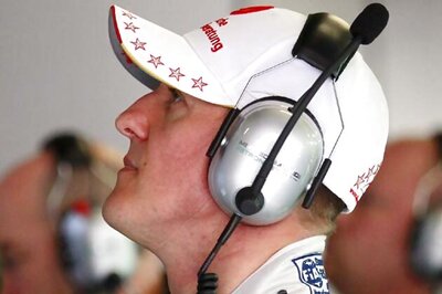 Schumacher a 'difficult decision' for Mercedes