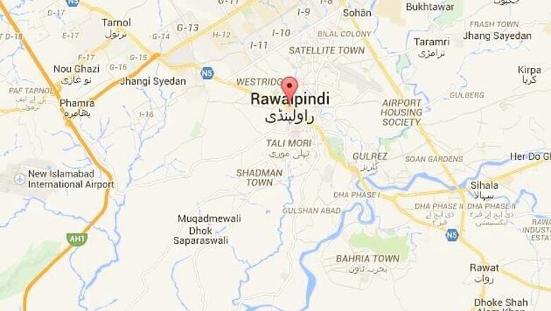 Pakistan: Blast at Shia mosque in Rawalpindi kills 4