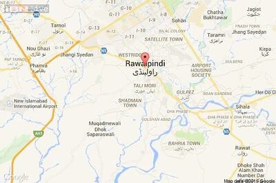 Pakistan: Blast at Shia mosque in Rawalpindi kills 4