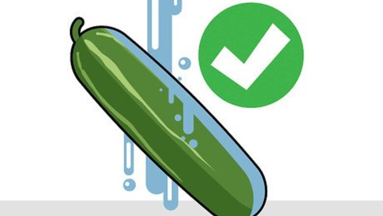 How to Preserve Cucumbers