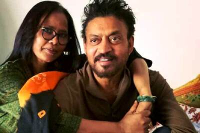 Irrfan Khan Wanted to Have a Daughter, Reveals Wife