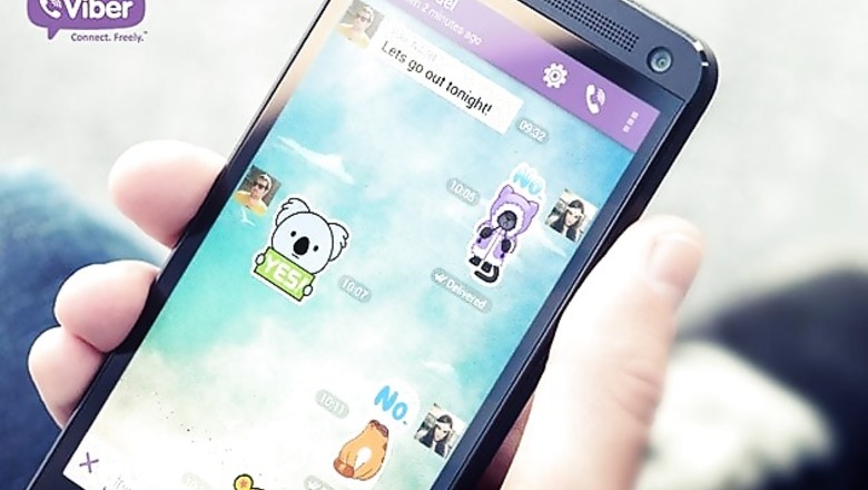 Messaging app Viber targets 30 million users in India by year-end