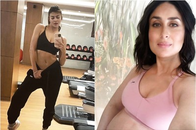Kareena Kapoor Khan 'Wants a Bod' Like Jacqueline Fernandez