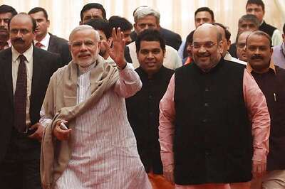 BJP to Release Manifesto for Lok Sabha Polls on Monday in PM Modi's Presence
