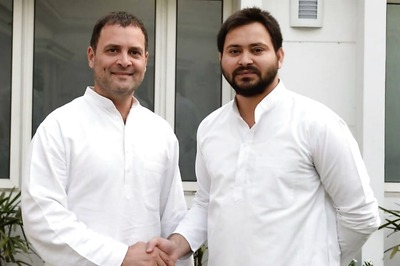 ‘Watch Out!’ Tejashwi Yadav Tweets After Delhi Meeting With Rahul Gandhi
