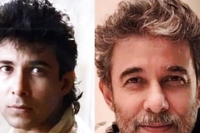 When Deepak Tijori Realised He Was Living With Someone Else's Wife For 20 Years, Know His Bizarre Story Here