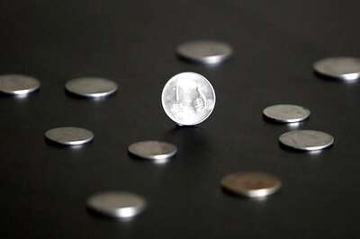 Rupee plunges by 36 paise against dollar