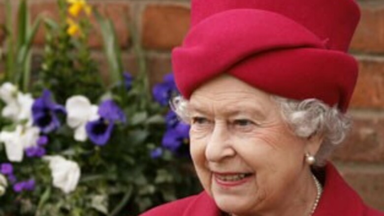 Recession-hit UK govt to shelve Queen's luxury jet