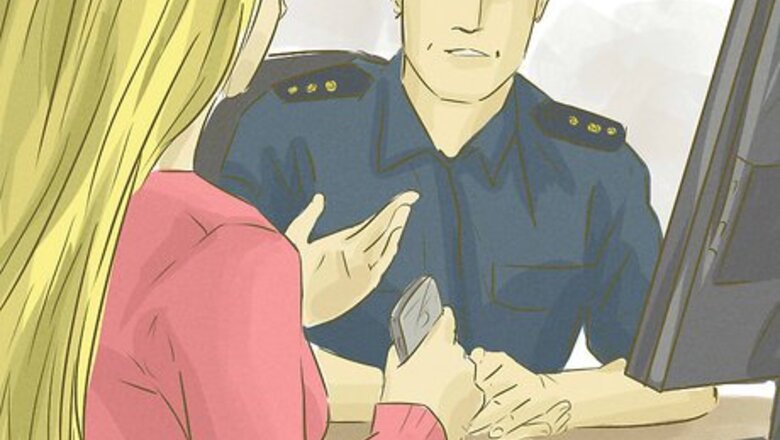 How to Get Rid of a Stalker
