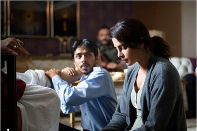 Priyanka Chopra Shares First Look as Pinky Madam from The White Tiger