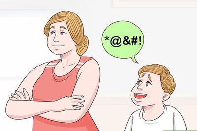 How to Stop Children from Swearing