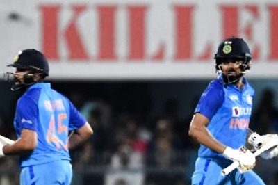 T20 World Cup: 'Good to See Rohit Sharma Get Some Runs, Only Concern Would be Around KL Rahul' - Sunil Gavaskar