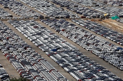 Suzuki Admits to Growth Slump in Indian Auto Market; Ford, VW, Fiat Follow Suit