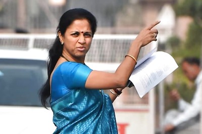 NCP (SP) MP Supriya Sule's Phone, WhatsApp Hacked; Police Complaint Filed