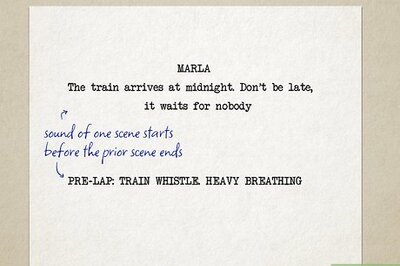 An Easy Guide to Pre-Laps: Screenwriting, Formatting, & More