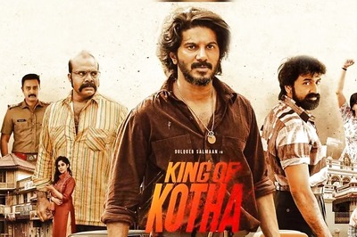 King of Kotha Box Office Day 1: Dulquer Salmaan's Gangster Drama Stars Slow, Earns Rs 7.05 Crore