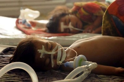 Gorakhpur Hospital Deaths Not Due to Oxygen Shortage, Says Chief Secretary’s Report
